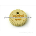 double-sides 3d pvc key holders